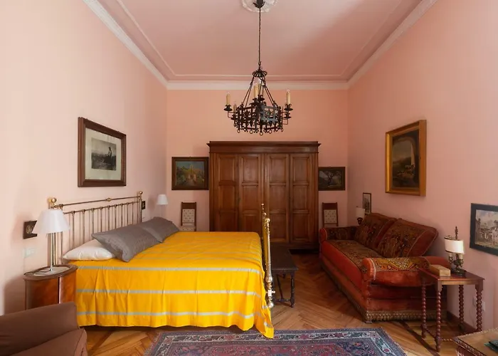 Nizza Bourgeois Family Appartamento Roma