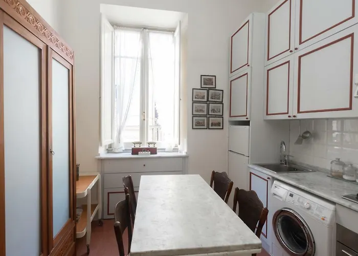 Nizza Bourgeois Family Appartamento Roma