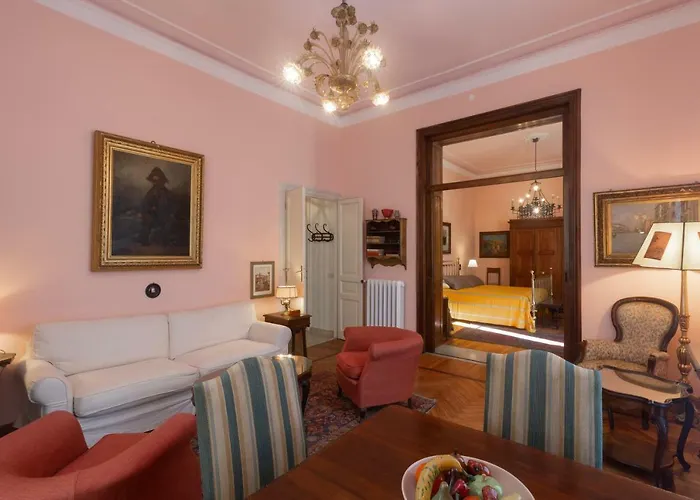 Appartamento Nizza Bourgeois Family *