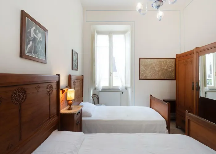 Nizza Bourgeois Family Appartamento Roma