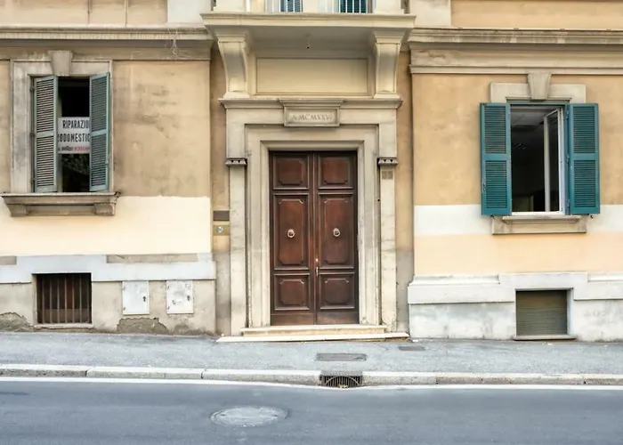 Nizza Bourgeois Family * Roma