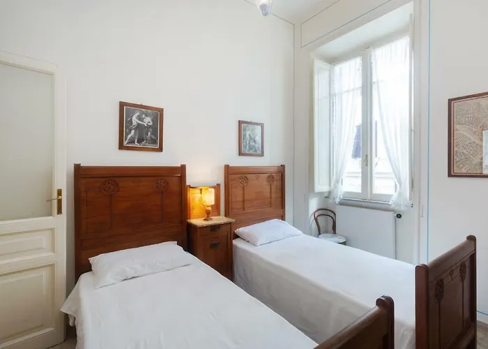 Nizza Bourgeois Family Appartamento