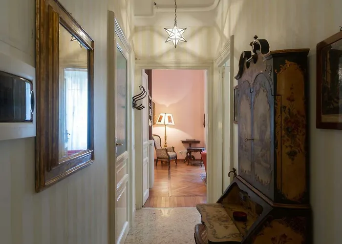Nizza Bourgeois Family Appartamento Roma