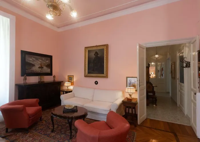 Nizza Bourgeois Family Appartamento Roma
