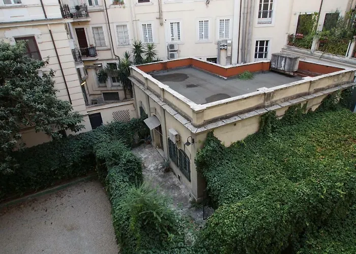 Nizza Bourgeois Family Appartamento Roma