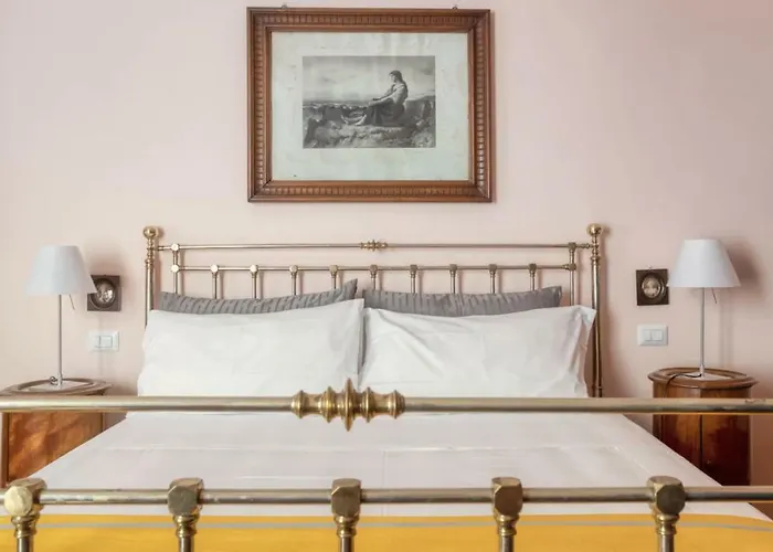 Appartamento Nizza Bourgeois Family Roma