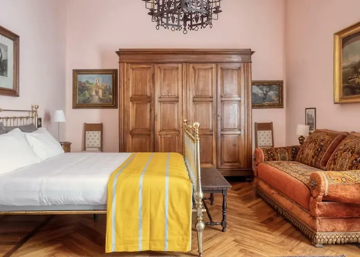 Nizza Bourgeois Family Appartamento Roma