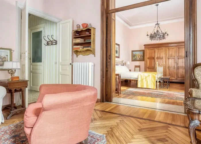 Nizza Bourgeois Family Appartamento Roma