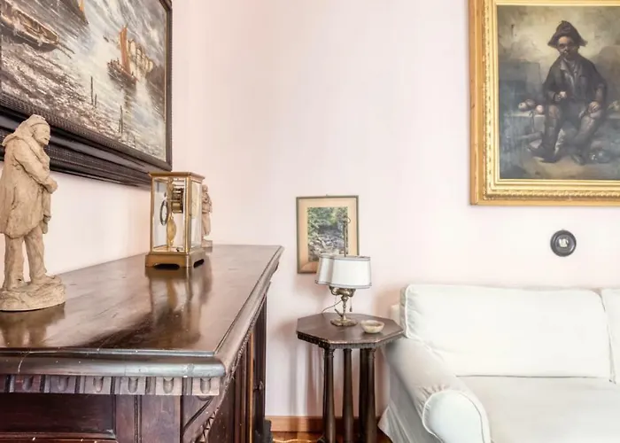 Appartamento Nizza Bourgeois Family *